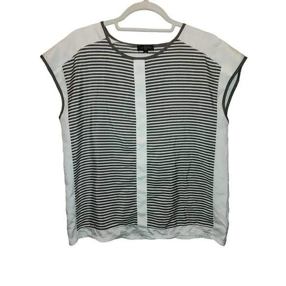 The Limited Tops - The Limited Women's M Top Sleeveless